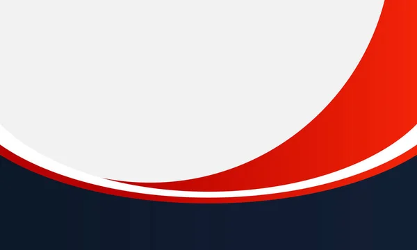 Mavi, kırmızı ve beyaz arka plan. İş tasarımınız için örnek.
