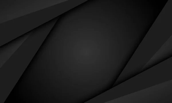 Černé Pruhy Pozadí Nový Design Pro Váš Banner — Stockový vektor