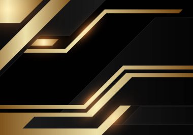 Lüks çizgili arka plan. Vektör çizimi. Soyut arkaplan.