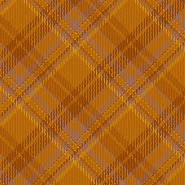 Padrão Xadrez Tartan Sem Costura Fundo Textura Tecido Ilustração Vetorial — Vetor de Stock