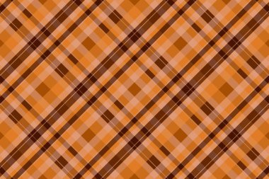 Kusursuz ekose desenli arka plan. Tekstil dokusu. Vektör illüstrasyonu.