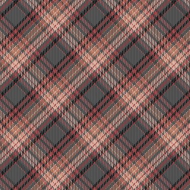 Kusursuz şablon arkaplanı. Kumaş dokusu. Vektör illüstrasyonu.