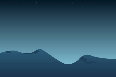 Soyut minimalist altyapı. Vektör illüstrasyonu.