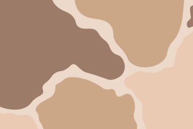 Soyut minimalist altyapı. Vektör illüstrasyonu.