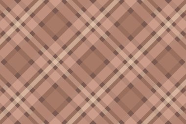Kusursuz ekose desenli arka plan. Tekstil dokusu. Vektör illüstrasyonu.