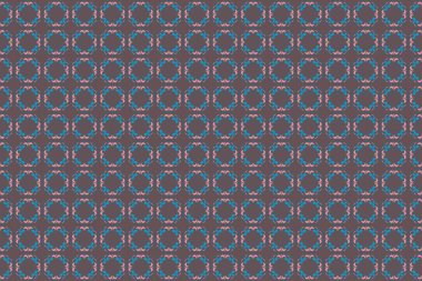 Kusursuz desen dokusu. Tekrar et. Vektör illüstrasyonu.