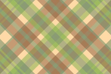 Tartan desenli ve desenli. Vektör illüstrasyonu.