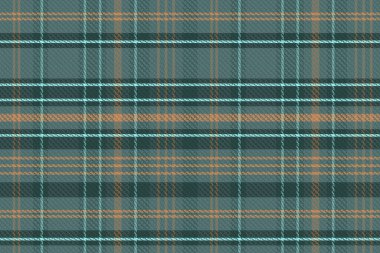 Tartan desenli ve desenli. Vektör illüstrasyonu.