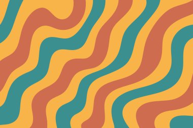 Parlak renkler ve geriye dönük ritim tasarımınızı enerji ve hareketlerle dolu, modaya uygun bir tarzda hayata geçirir.