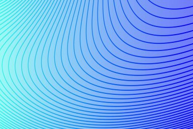 Büyüleyici bir dalga formu ızgarası canlı bir gradyan boyunca akar, ritmi, hareketi ve modern tasarımın dengesini sembolize eder.