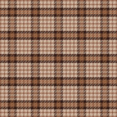 Tartan desenli ve desenli. Vektör illüstrasyonu.