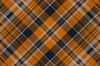 Tartan desenli ve desenli. Vektör illüstrasyonu.