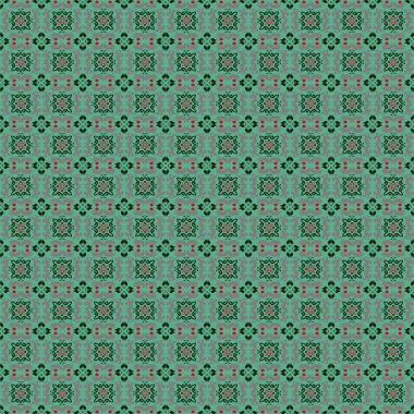 Kusursuz desen dokusu. Tekrar et. Vektör illüstrasyonu.