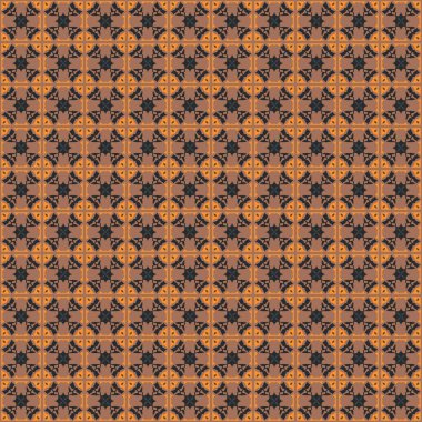 Kusursuz desen dokusu. Tekrar et. Vektör illüstrasyonu.