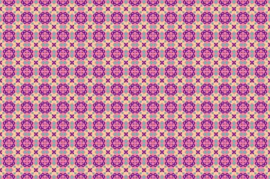 Kusursuz desen dokusu. Tekrar et. Vektör illüstrasyonu.