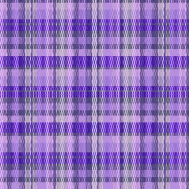 Tartan desenli ve desenli. Vektör illüstrasyonu.