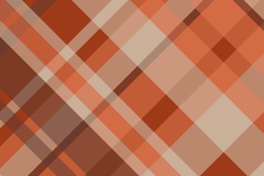 Tartan desenli ve desenli. Vektör illüstrasyonu.