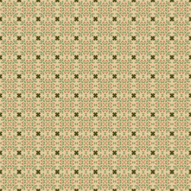 Kusursuz desen dokusu. Tekrar et. Vektör illüstrasyonu.