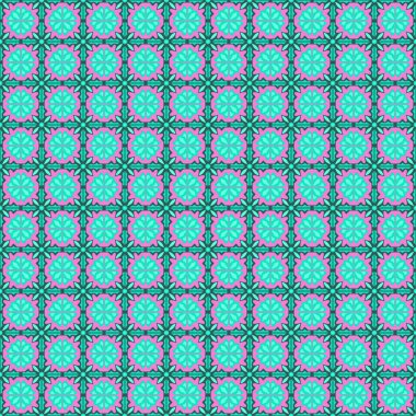 Kusursuz desen dokusu. Tekrar et. Vektör illüstrasyonu.