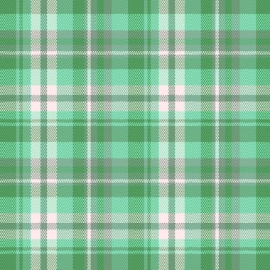 Tartan desenli ve desenli. Vektör illüstrasyonu.