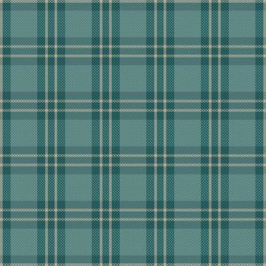 Tartan desenli ve desenli. Vektör illüstrasyonu.