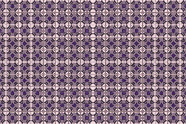 Kusursuz desen dokusu. Tekrar et. Vektör illüstrasyonu.