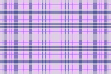 Tartan desenli ve desenli. Vektör illüstrasyonu.