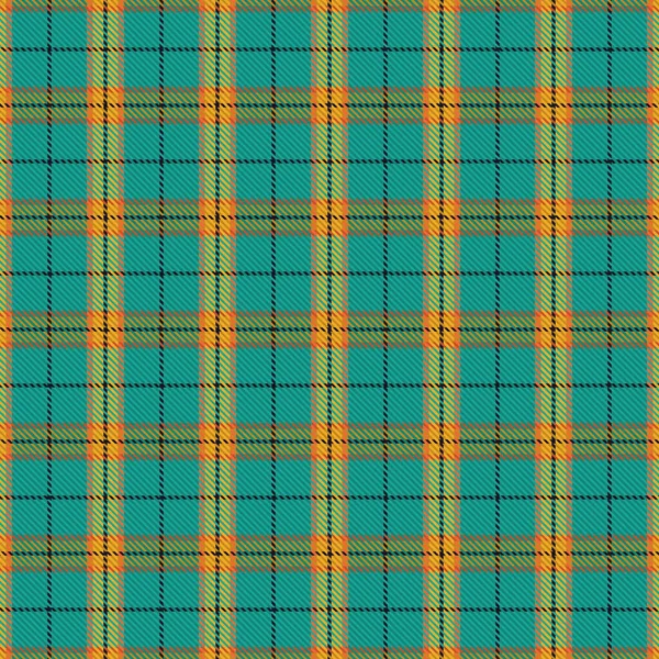 Tartan desenli ve desenli. Vektör illüstrasyonu.
