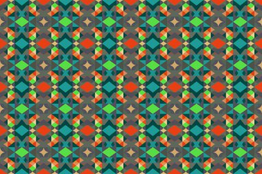 Kusursuz desen dokusu. Tekrar et. Vektör illüstrasyonu.