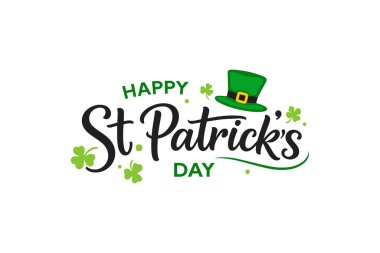 Yeşil süslemeli ve şanslı yoncalı bu bayramın tadını çıkarın. Arkadaşlarınız ve ailenizle harika bir kutlama yapacaksınız.