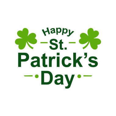 Aziz Patrick Günü, her yıl 17 Mart 'ta kutlanan bir şenliktir. İrlanda' nın koruyucu azizine yeşil giysiler giydirip yiyecek ve içeceklerle onurlandırılmıştır.