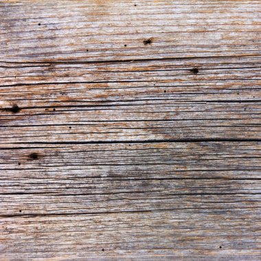 doku arka plan eski ahır kurulları çatlaklar. Uzay kopyalayın. Metin için özgür yer. kare fotoğraf