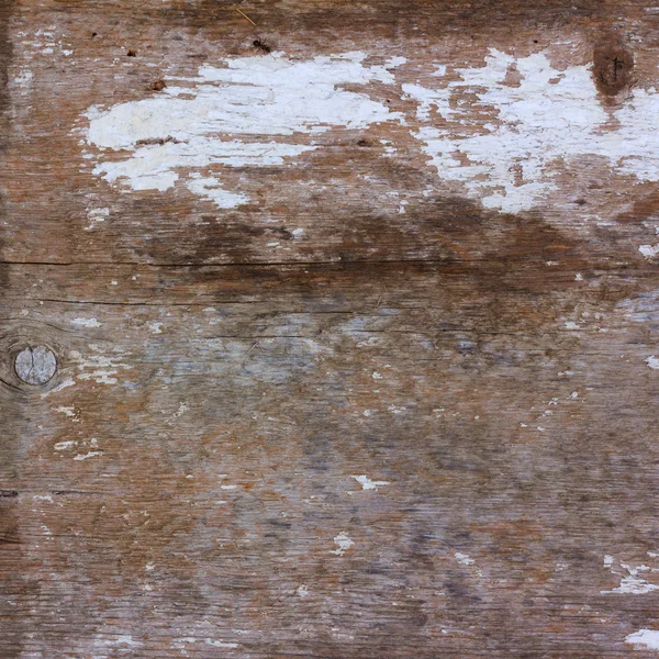 ライムの痕跡と古い納屋板。領域をコピーします。本文の空きスペース。正方形写真 — ストック写真