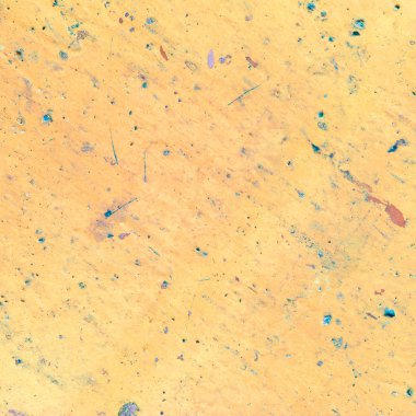 eski ultra soluk sarı boyalı kurulun arka plan dokusu. metin için kopyalama alanı ile kare fotoğraf