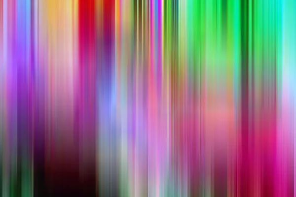 Texture de fond abstraite floue multicolore avec des rayures verticales. glitches, distorsion sur l'écran diffusé chaînes satellite de télévision numérique — Photo