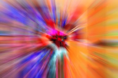 çok renkli bulanık arka plan doku. glitches, bozulma ekran Dijital Tv uydu kanalları yayın.