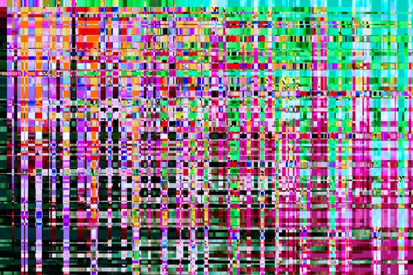Renkli arka plan doku. glitches, Dijital Parazit 