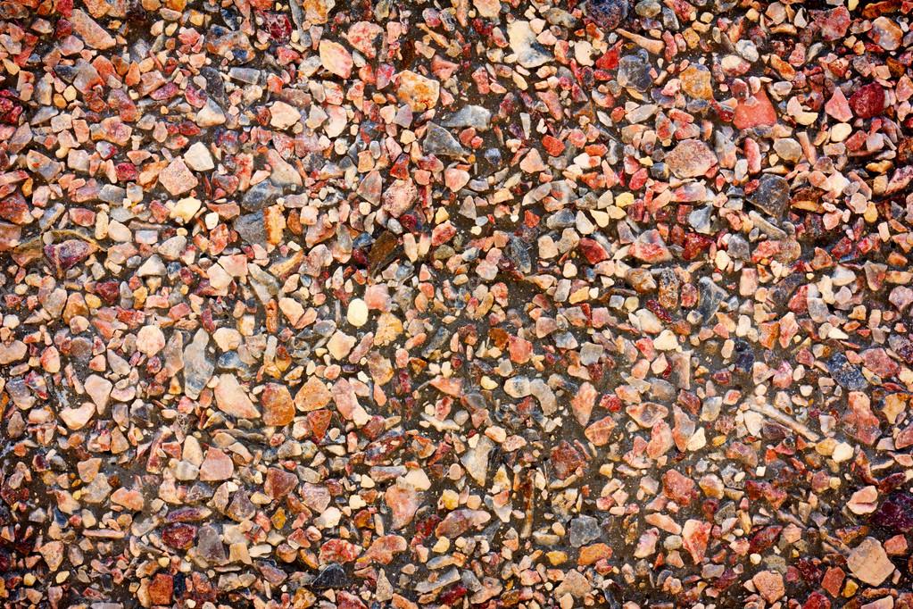Texture Red Wall Tiles With Marble Chips Closeup Stock Photo Texture Red Wall Tiles With Marble Chips Closeup Stock Photo