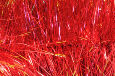 Festivalsel arkaplan kırmızı renk dokusu