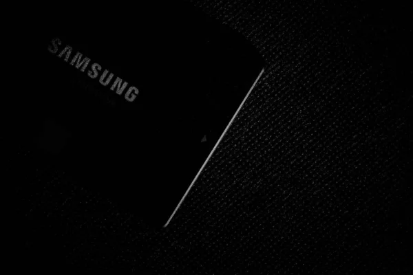 สโนดาร สเซ พฤศจ กายน 2020 Ssd Samsung 860 Evo 250Mb — ภาพถ่ายสต็อก