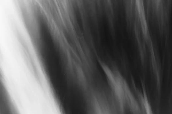 Красивая Текстура Фона Голубого Облачного Неба Черно Белое Фото — стоковое фото