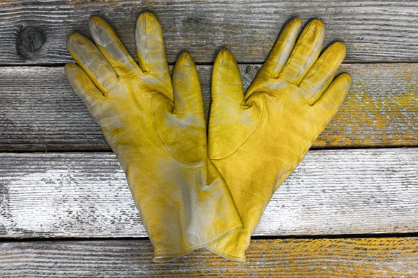 Women's gloves — Stock Photo, Image