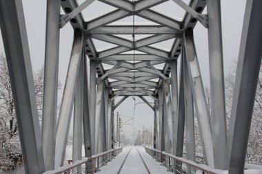 Demiryolu Köprüsü