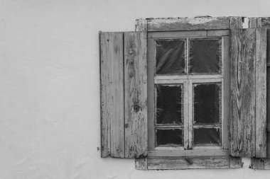 rustik penceresi