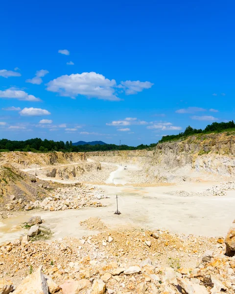 Cantera — Foto de Stock