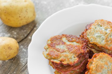 patates kızartması