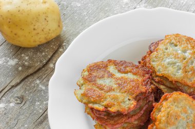 kıymalı patates