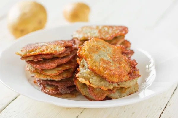 Hash browns — Stock Photo, Image