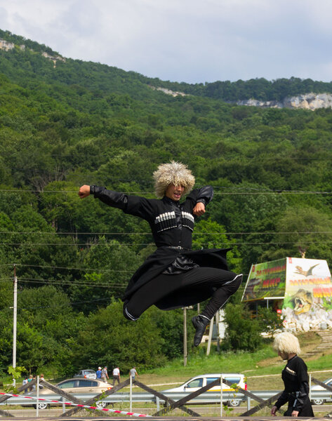 Этнический фестиваль
