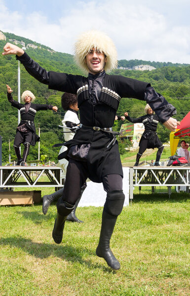 Этнический фестиваль
